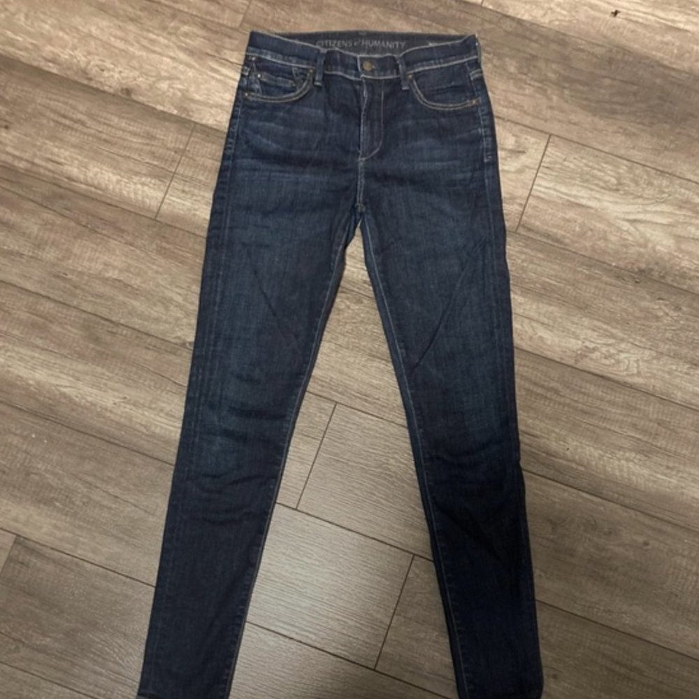 Citizens of Humanity Rocket High Rise Jeans